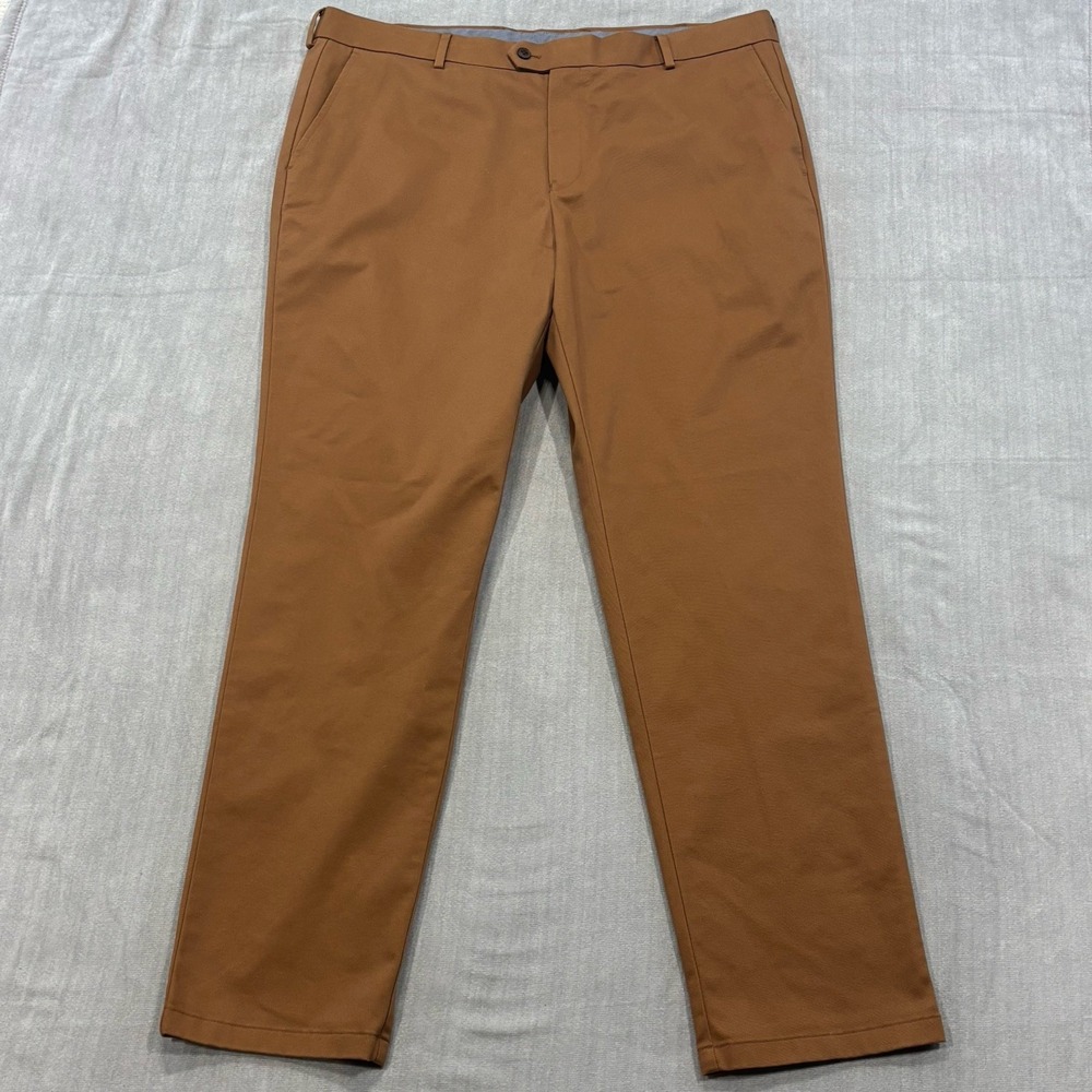 Charles Tyrwhitt Brown Chinos